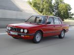 BMW 524td 1983 года